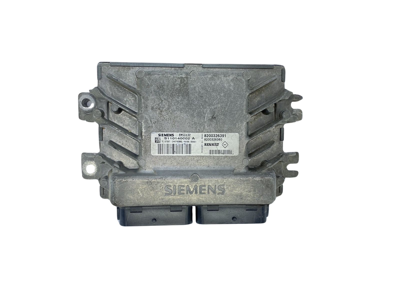 Ohjausyksikkö S110140002A 8200326391 8200326380 Renault Siemens 61041 main product photo