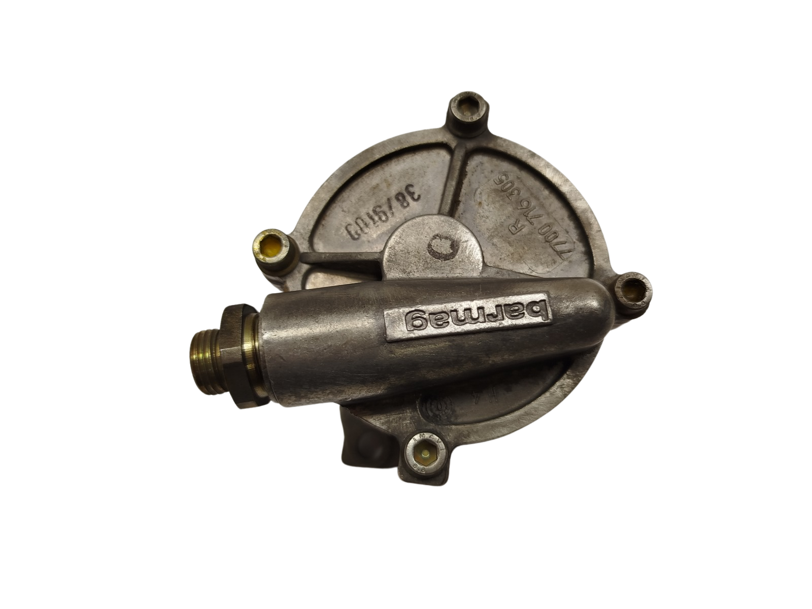 Alipainepumppu Renault 7700716305 Barmag main product photo