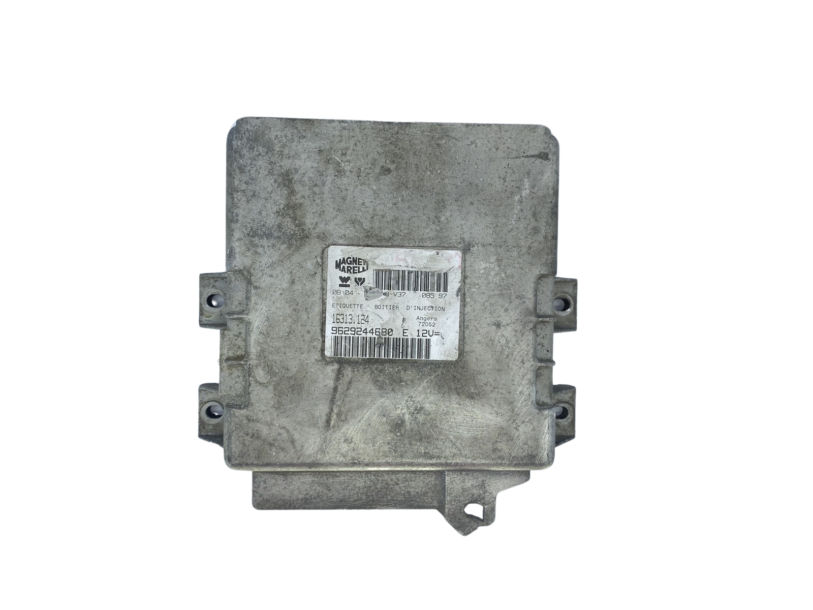 Ohjausyksikkö 9629244680 IAW1AP.40 16313.124 PSA Magneti Marelli 61077 main product photo