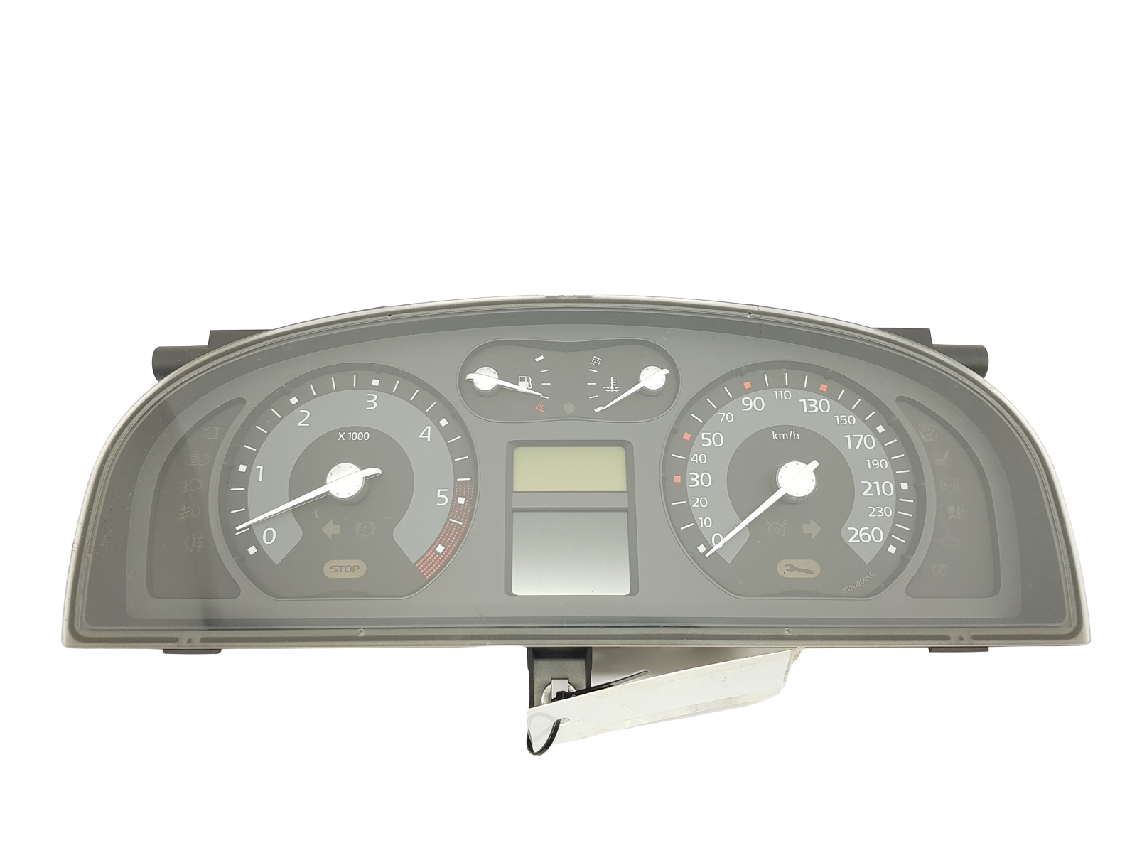 Kierroslukumittari Renault Laguna 2 8200291330 25999 main product photo
