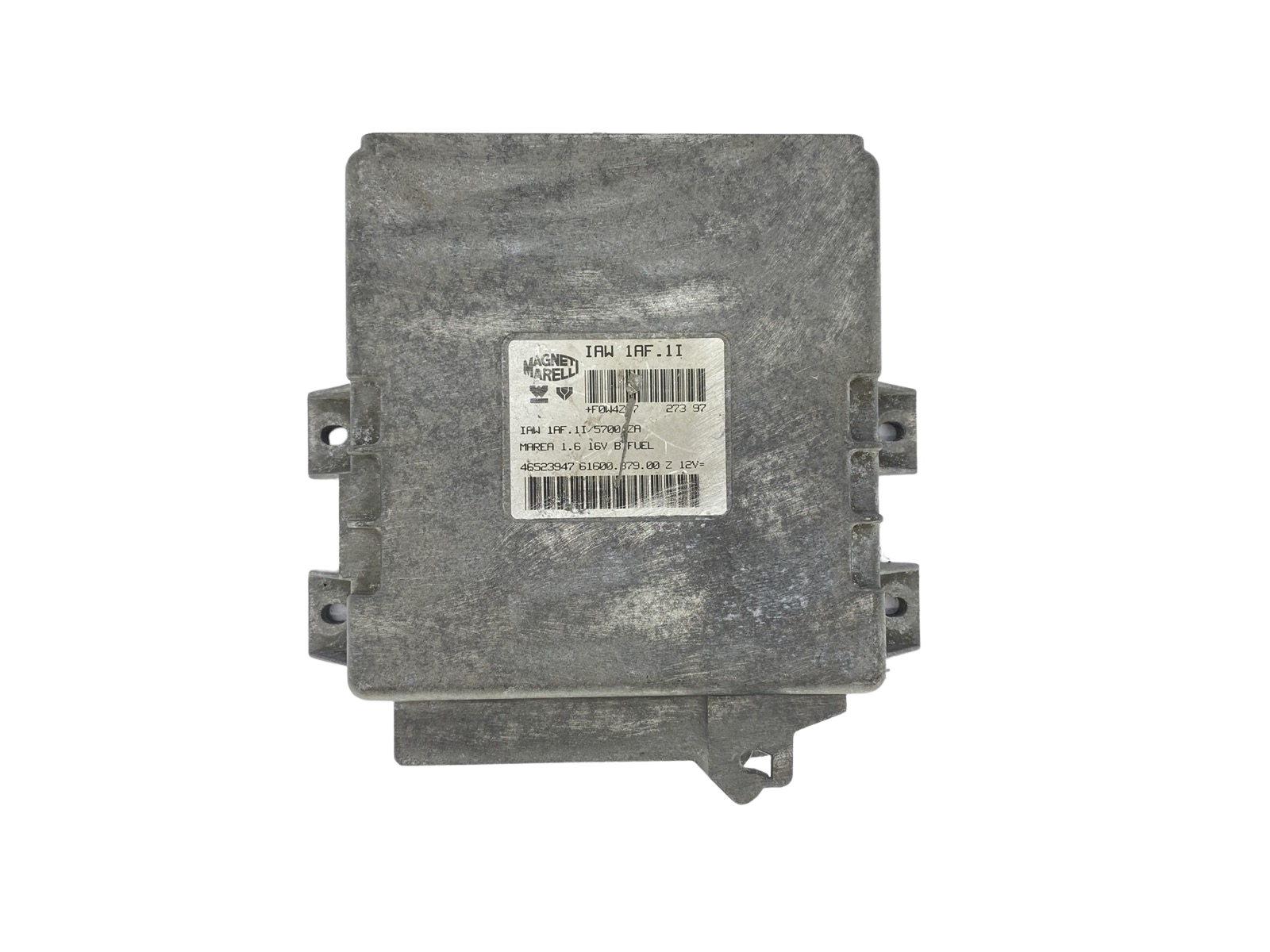 Ohjausyksikkö 46523947 61600.379.00 IAW1AF.1I Fiat Magneti Marelli main product photo