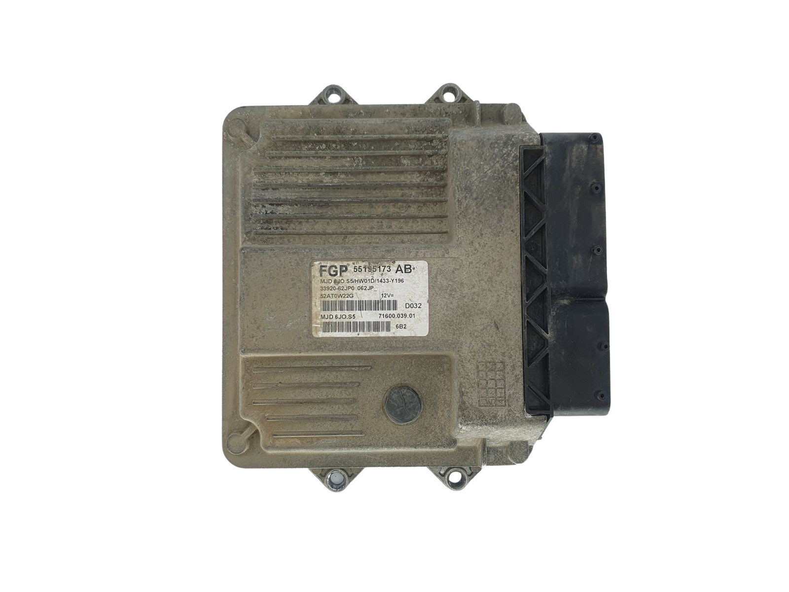 Ohjausyksikkö Suzuki FGP 55195173 AB 71600.039.01 35217 main product photo