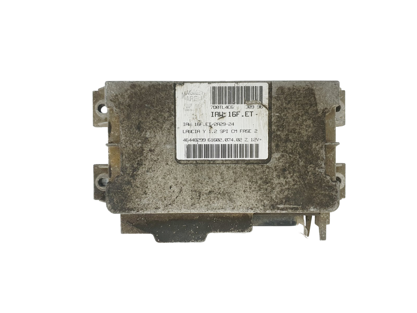 Ohjausyksikkö Lancia 46448299 IAW16F.ET Magneti 36734 main product photo