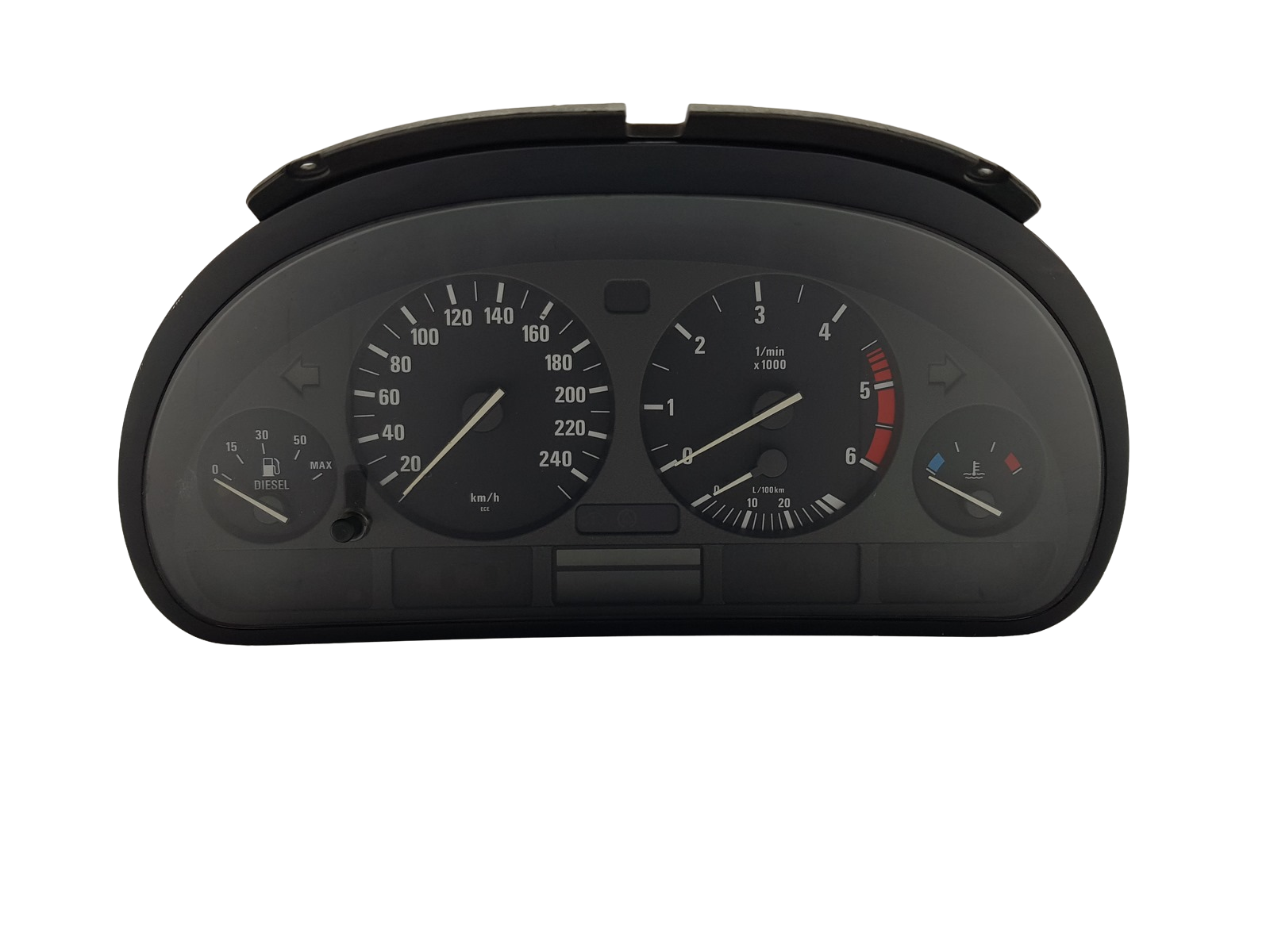 Kierroslukumittari 62116907018 110008735112 BMW E39 1256 main product photo