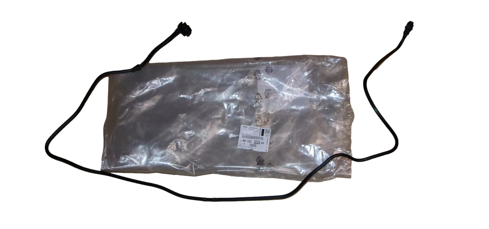 Jäähdytysnesteputki Alkuperäinen 9819359980 Citroen Peugeot main product photo