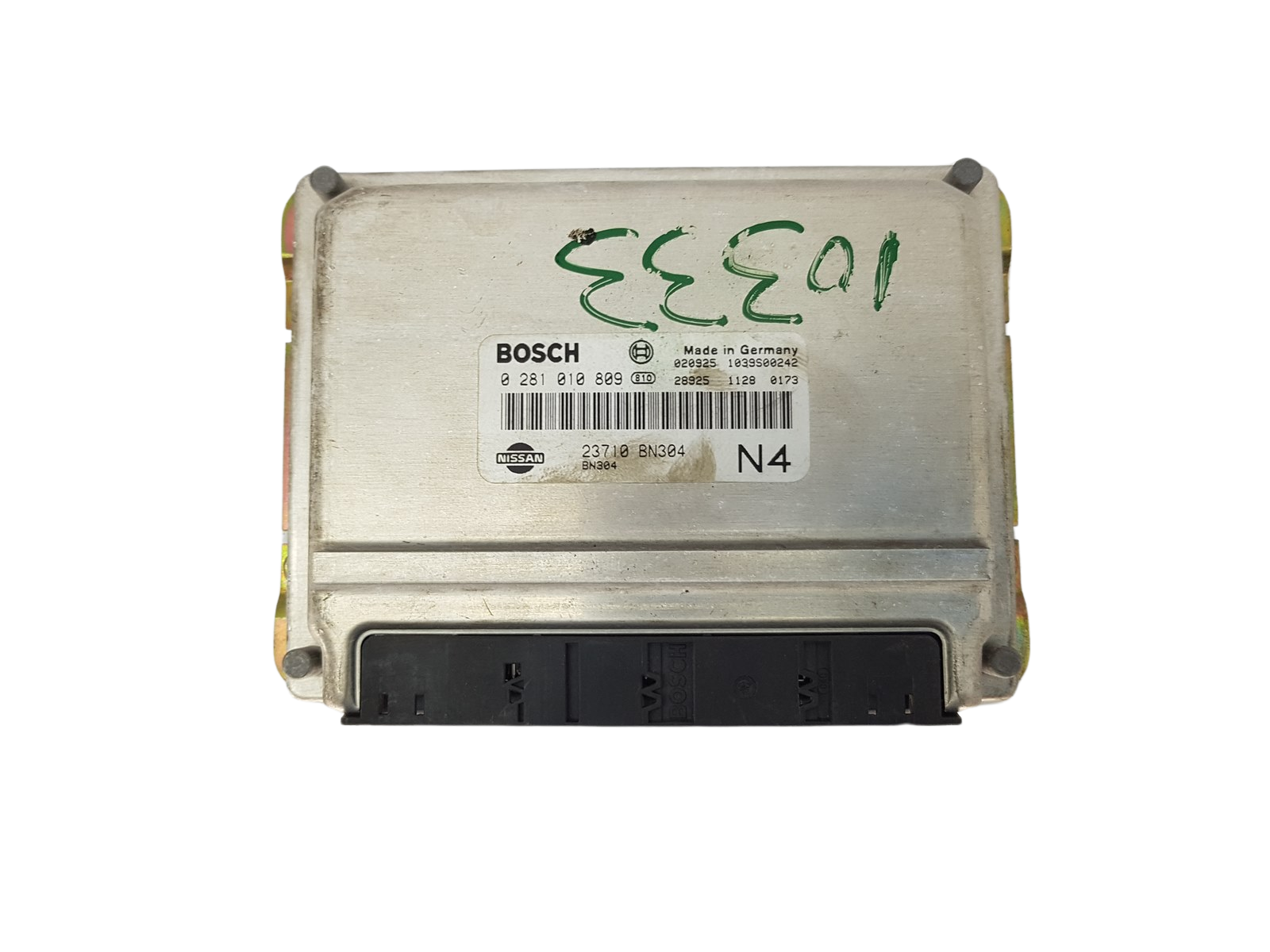 Ohjausyksikkö 0281010809 23710BN304 Nissan Bosch 3682 main product photo