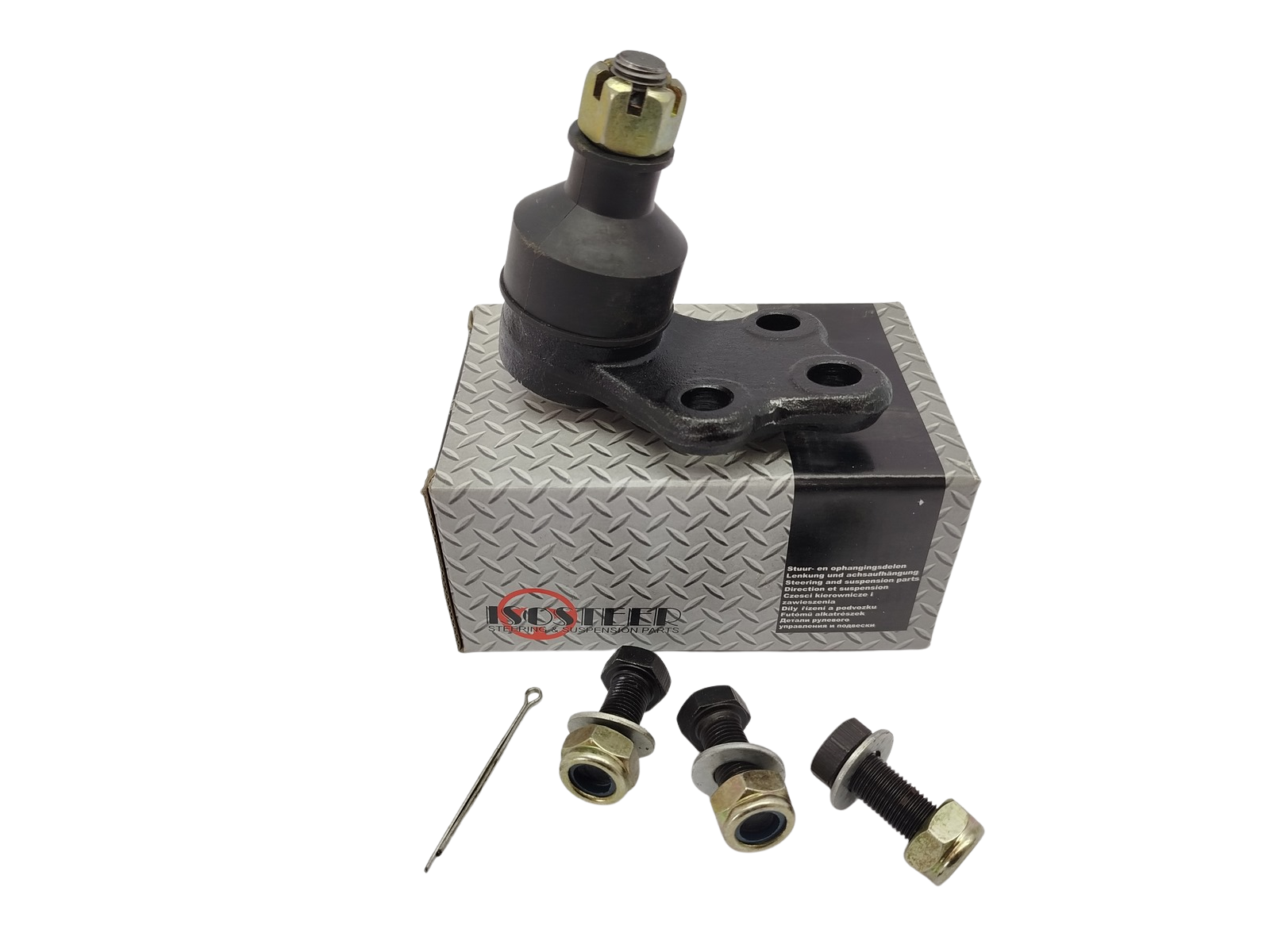 Pallonivel Etu Oikea Tee Nissan 40160-9C500 220359 Isosteer main product photo