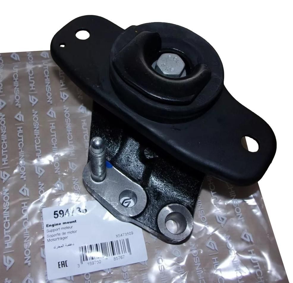 Moottorin Kiinnike Tee Citroen Peugeot 594735 1813E2 1813.E2 Hutchinson main product photo