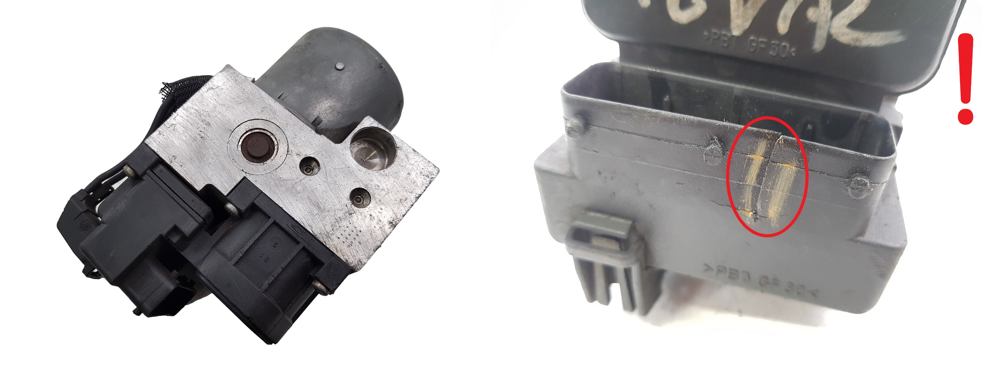 Abs-pumppu Fiat Punto 46541046 0273004336 Bosch 2776 main product photo