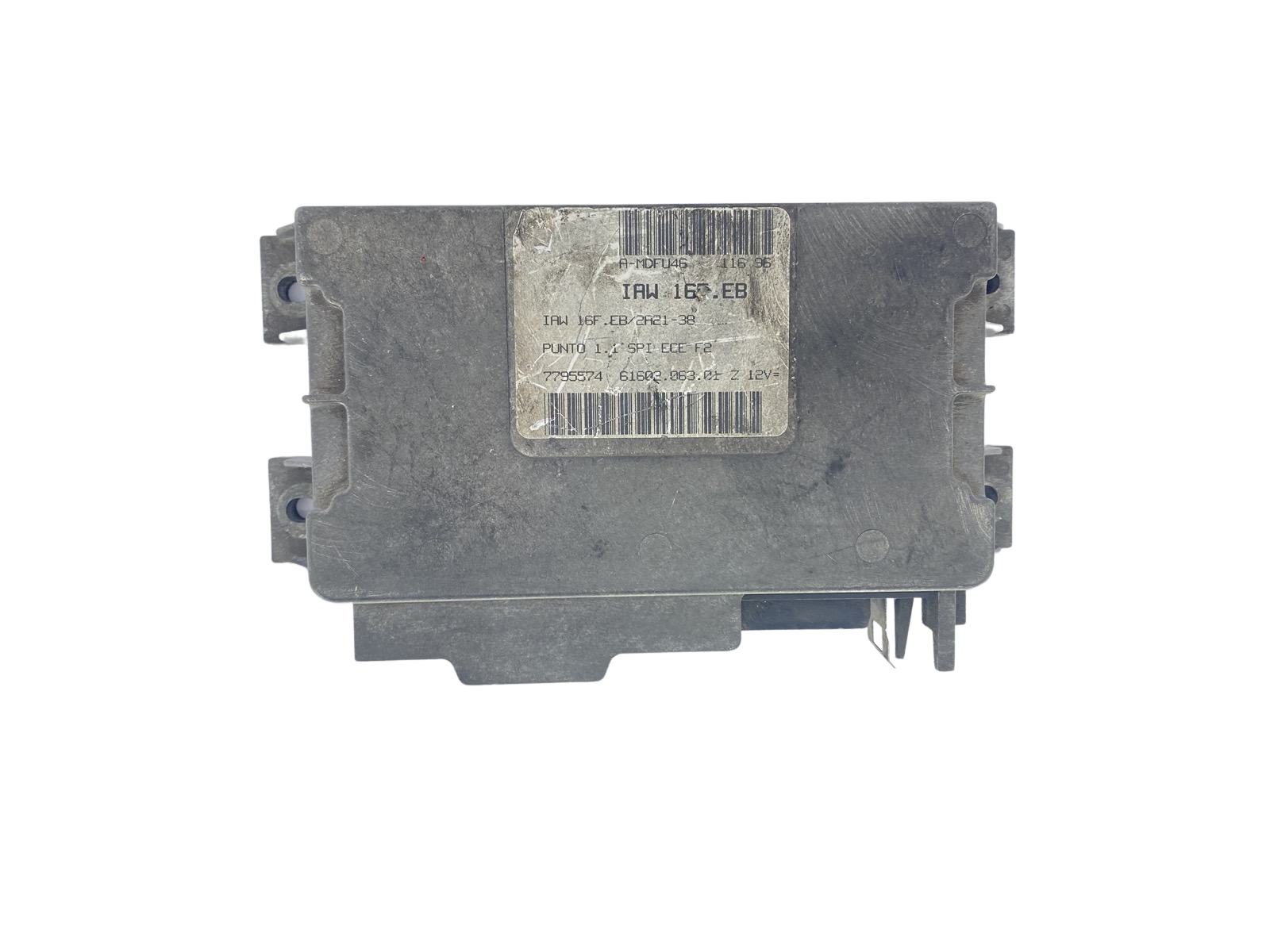 Ohjausyksikkö IAW16F.EB 7795574 61602.063.01 Fiat Magneti Marelli 55716 main product photo