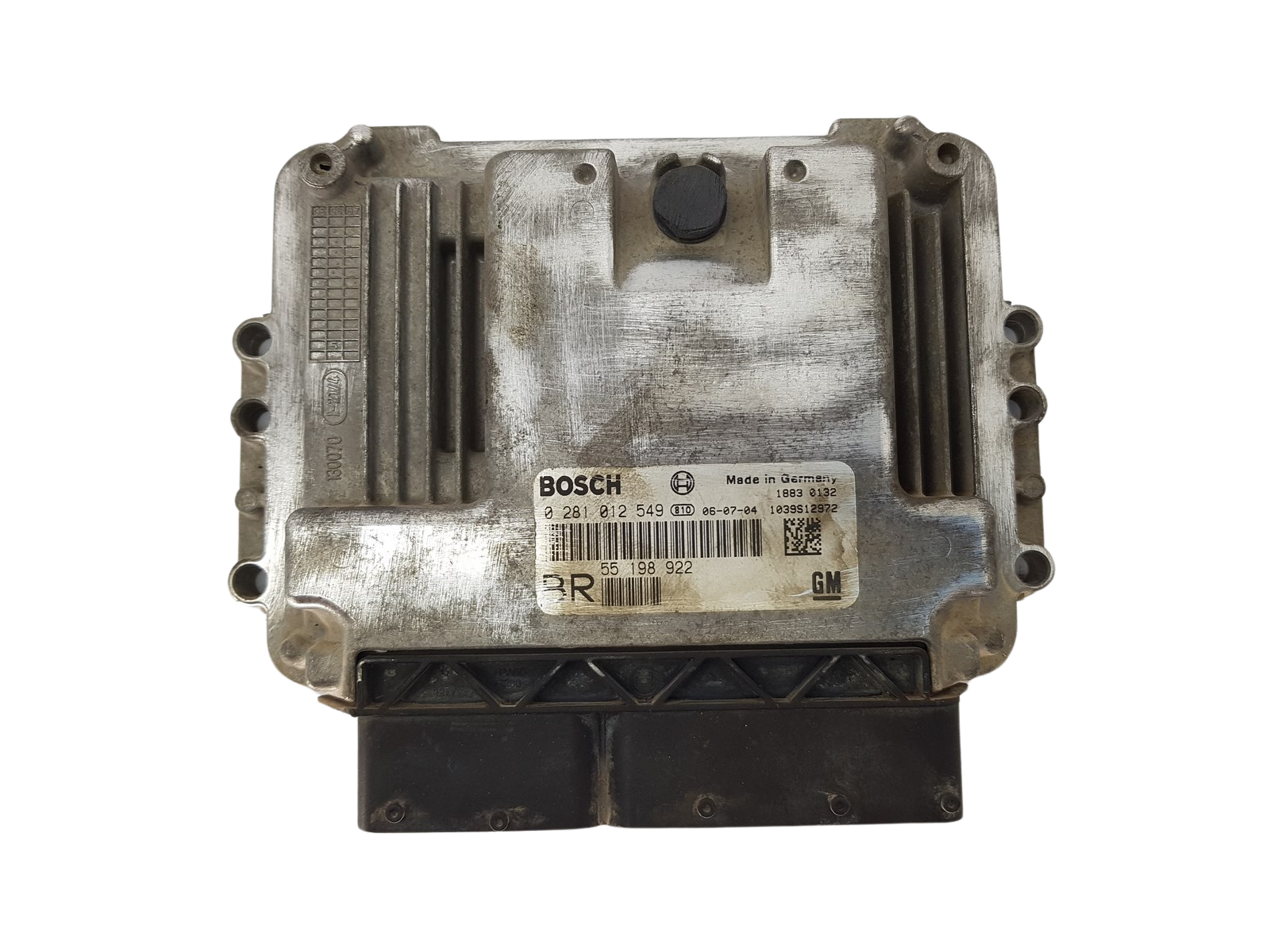 Ohjausyksikkö 55198922 0281012549 GM Opel Bosch 3078 main product photo