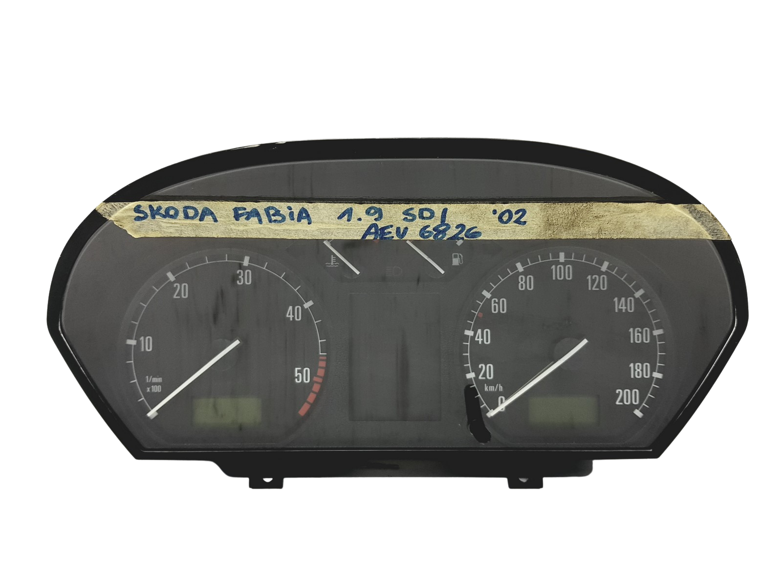 Nopeusmittari Skoda Fabia 6Y1919880A 110080015001 52355 main product photo