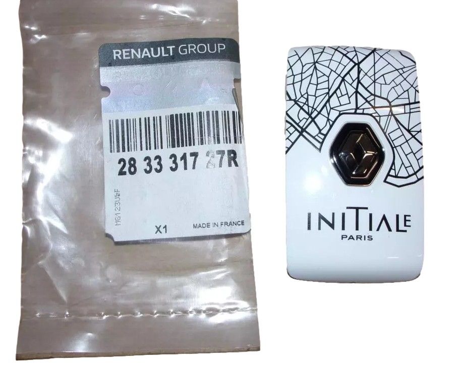 Avaimen Kotelo Alkuperäinen 283331727R Renault main product photo