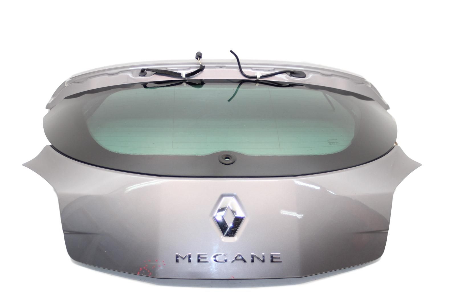 Tavaratilan luukku Renault Megane III Coupe 901001261R main product photo