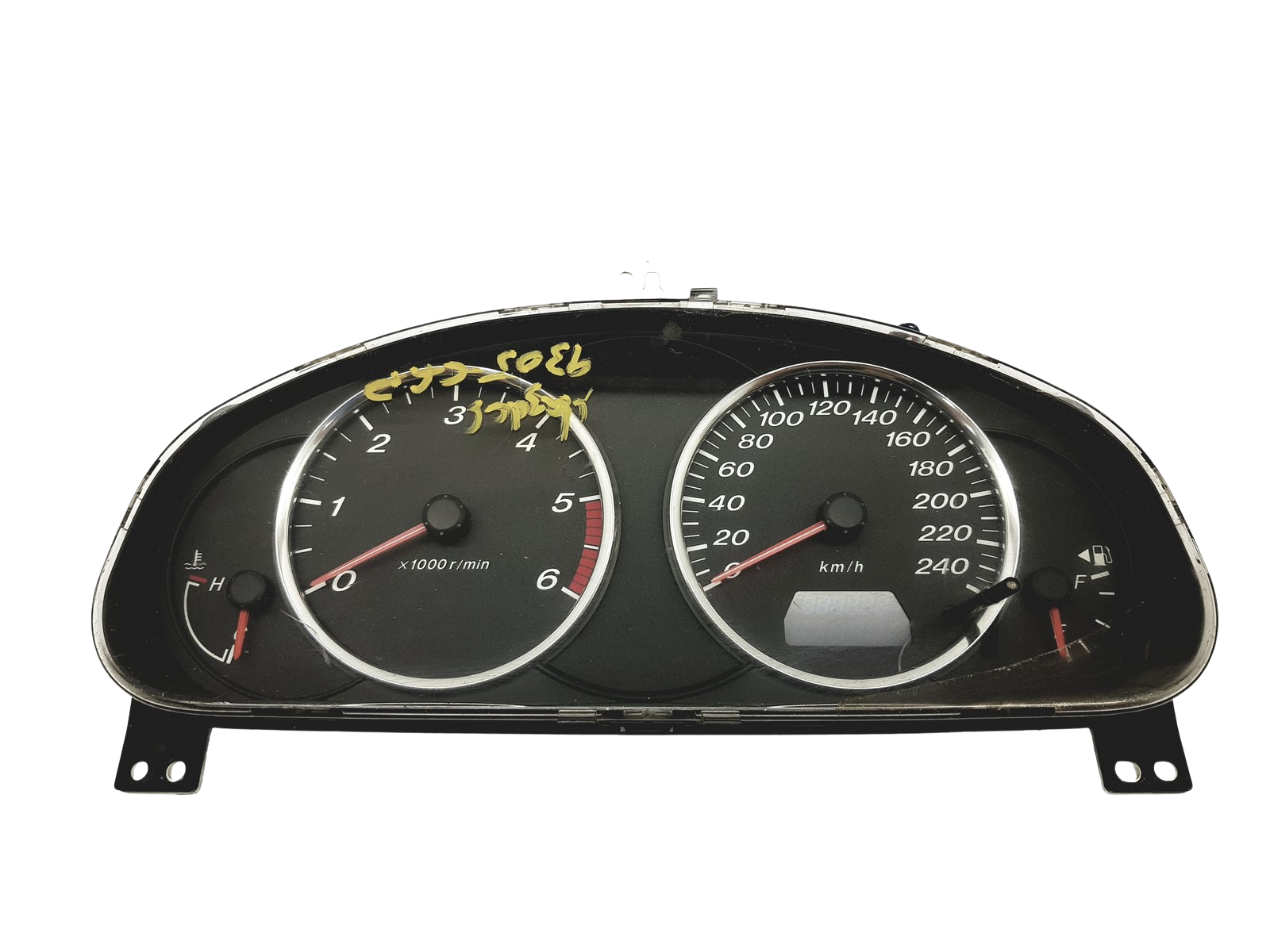 Kierroslukumittari Mazda 6 JGGJ6WC 59050 main product photo