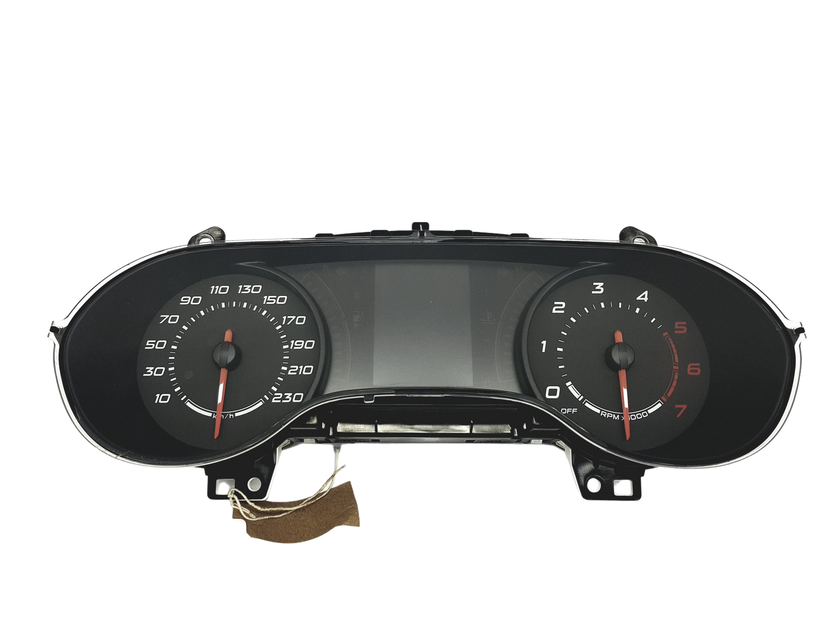 Kierroslukumittari Fiat Tipo 00520782960 A2C13962400 main product photo