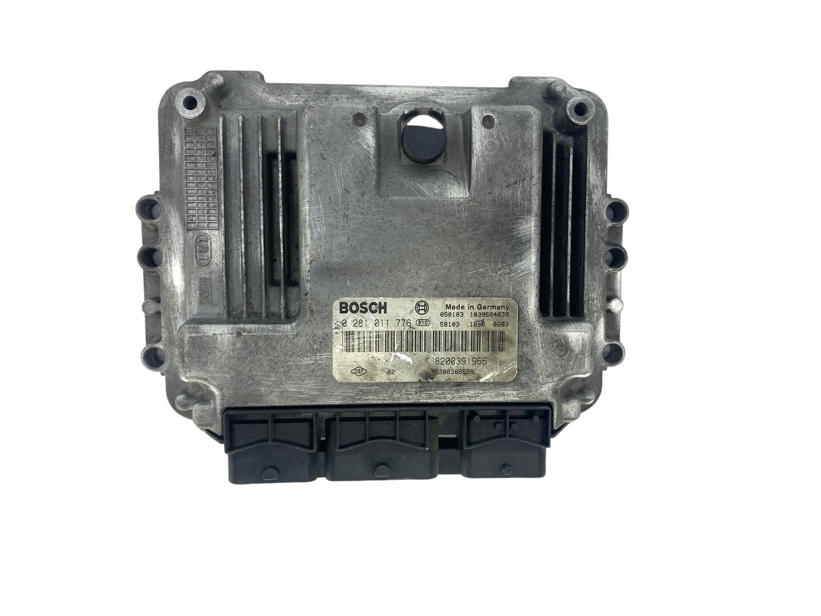 Ohjausyksikkö 0281011776 8200391966 8200386508 Renault Bosch 50785 main product photo