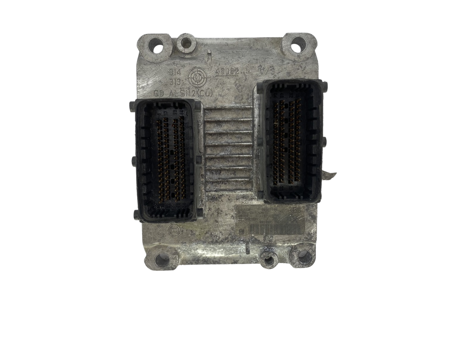 Ohjausyksikkö Opel 24443796 0261207423 Bosch GM 50634 main product photo
