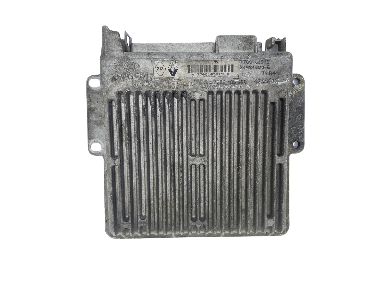 Ohjausyksikkö 7700103919 7700105560 21624890-5 Renault Sagem 52243 main product photo