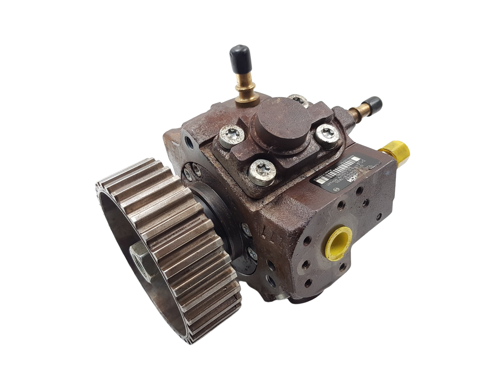 Ruiskutuspumppu Bosch 9656300380 0445010102 1.6 HDI PSA Ford 1117 main product photo