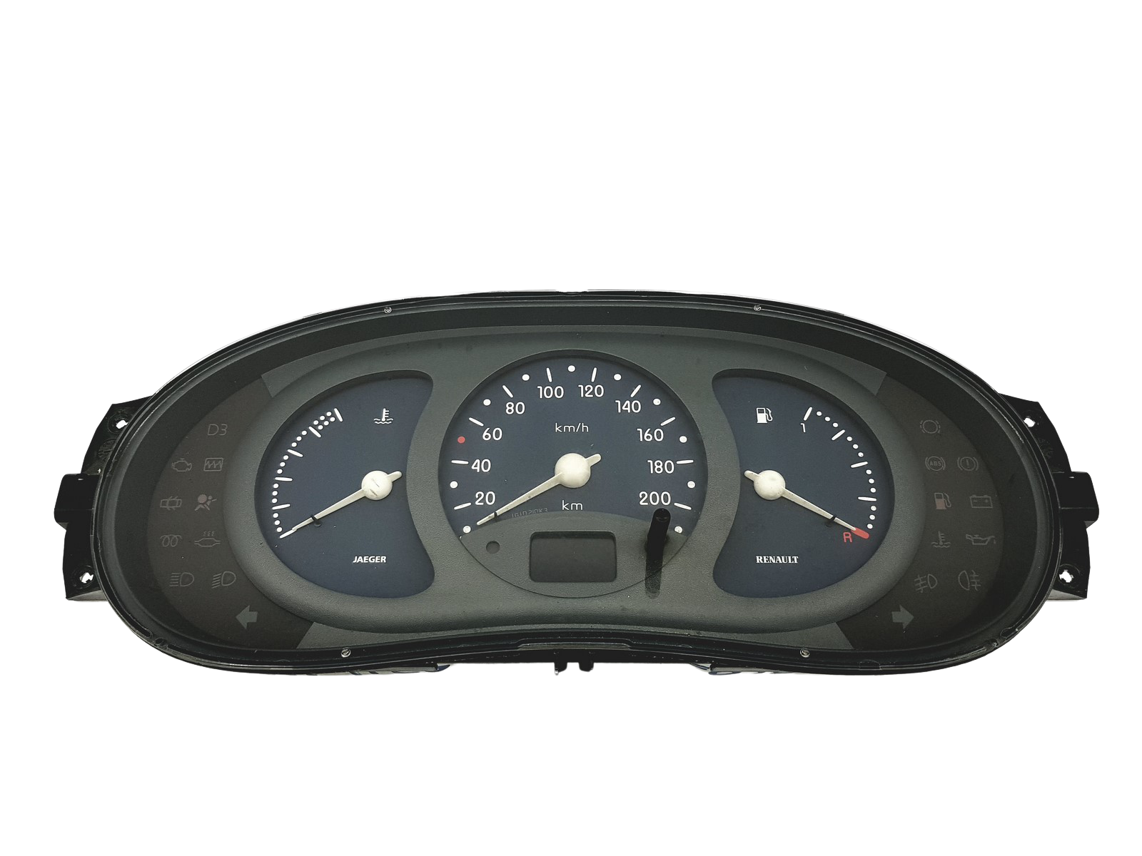 Nopeusmittari Renault Kangoo 1 7700313172 51488 main product photo