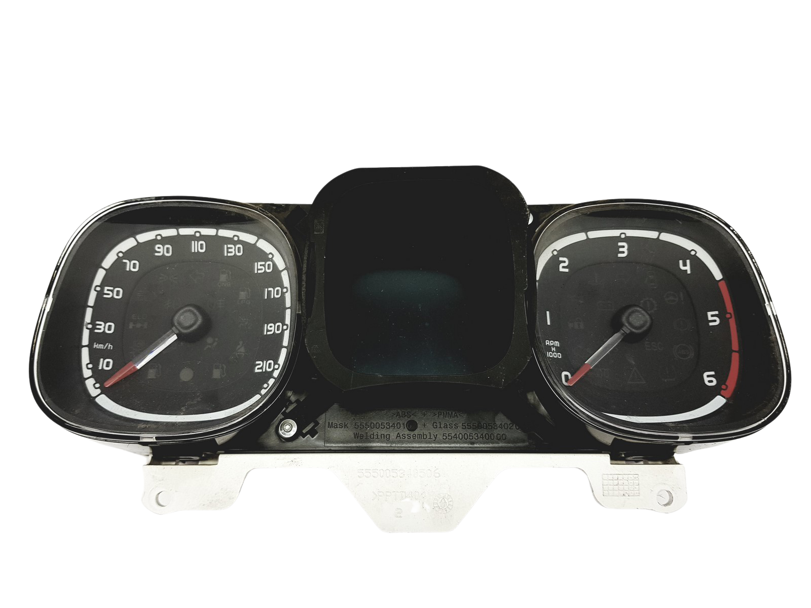 Nopeusmittari Fiat Panda 0887766550 51976465 41530 main product photo
