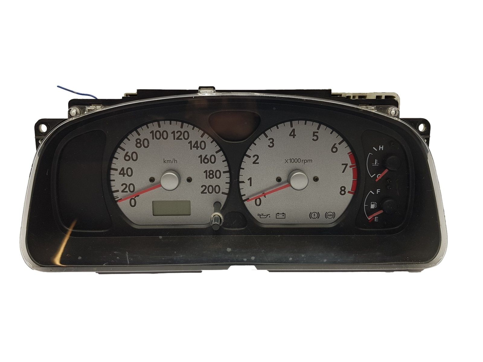 Kierroslukumittari Suzuki Ignis 34100-80GA0 34100-8GA 2733 main product photo