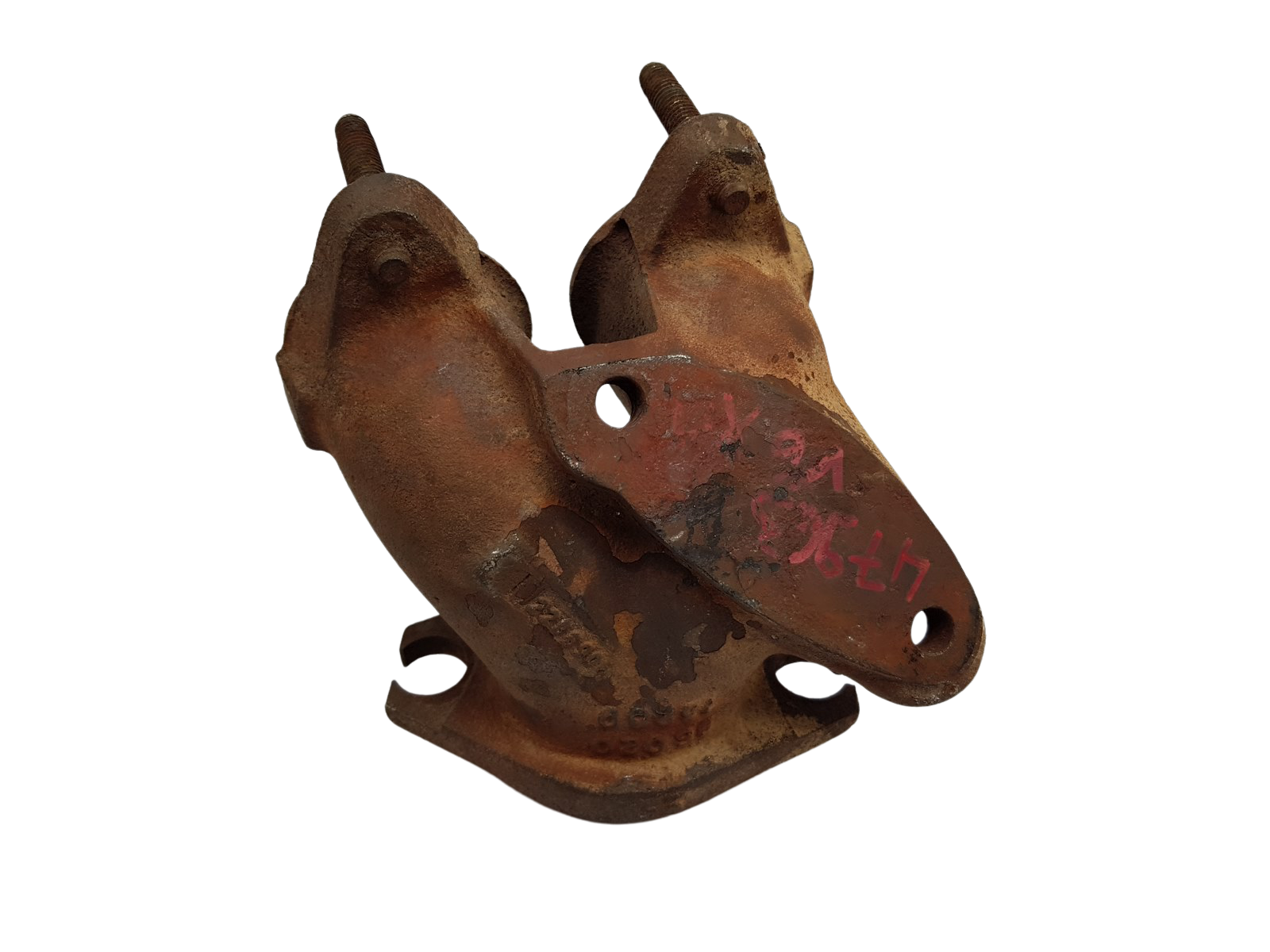 Pakoputki 170905 Citroen XM 3.0 V6 24V 9602073280 12277 main product photo