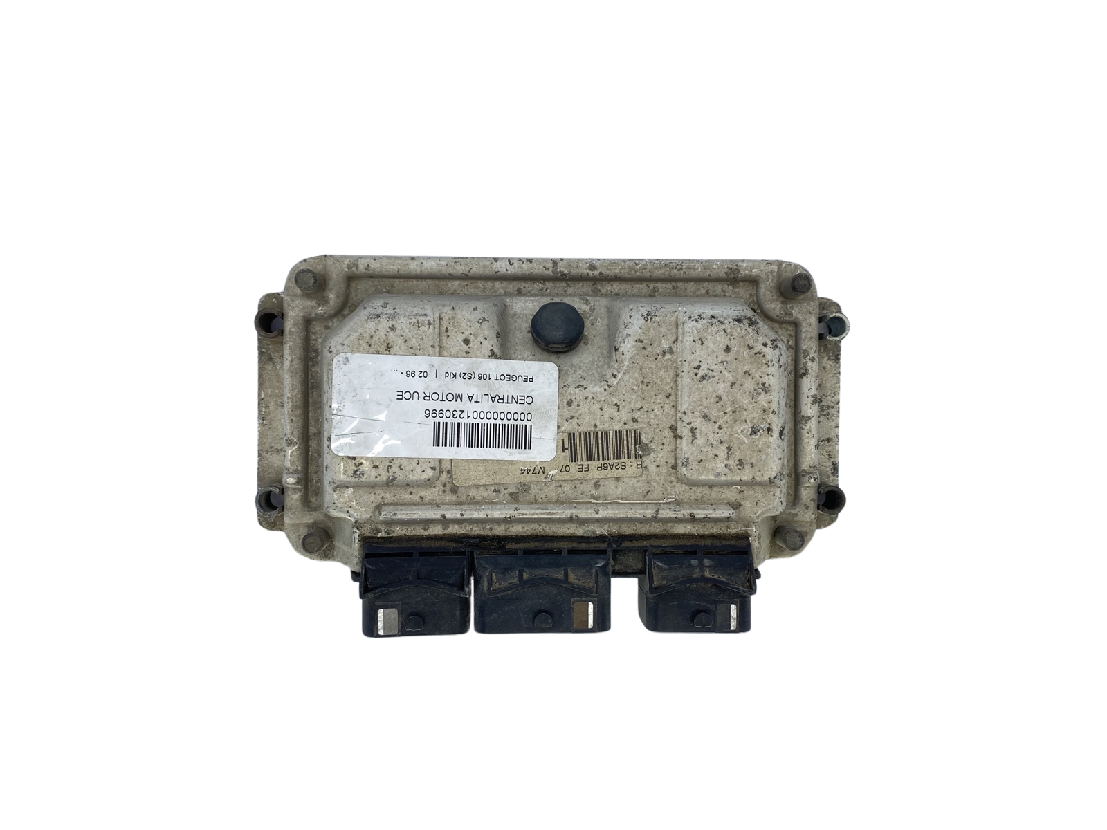 Ohjausyksikkö PSA 0261206246 9648484380 9637838780 Bosch 61155 main product photo