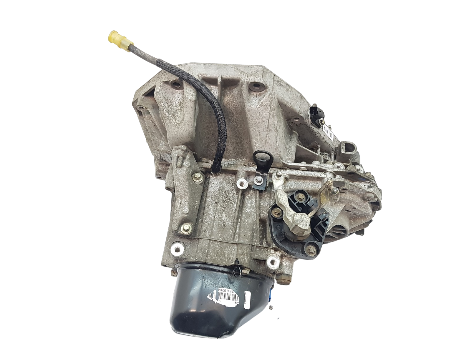 Manuaalivaihteisto JH3129 Renault Modus 1.4 16v 149327km 7701723420 main product photo