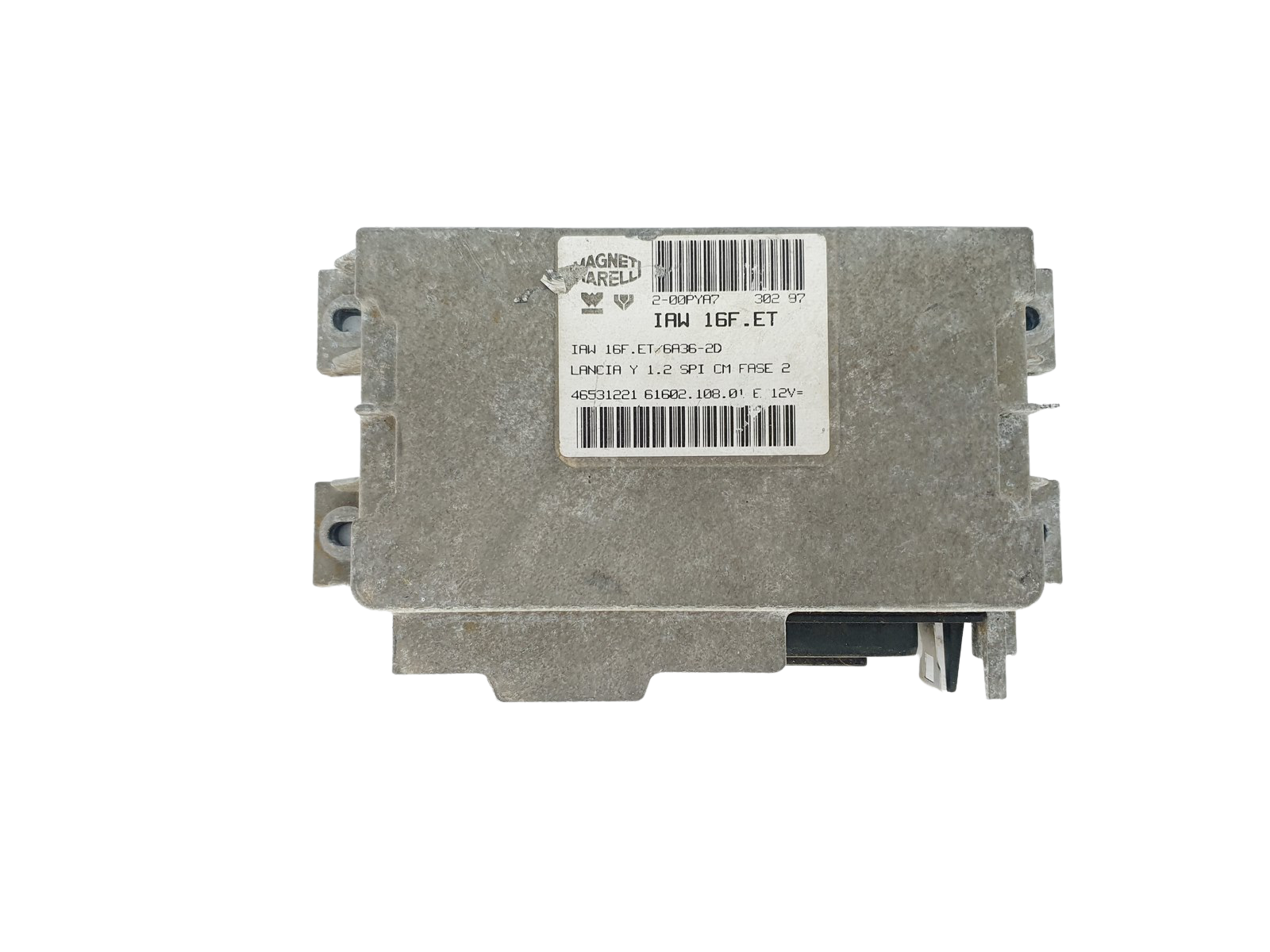 Ohjausyksikkö 46531221 IAW16F.ET Lancia Magneti Marelli 38862 main product photo