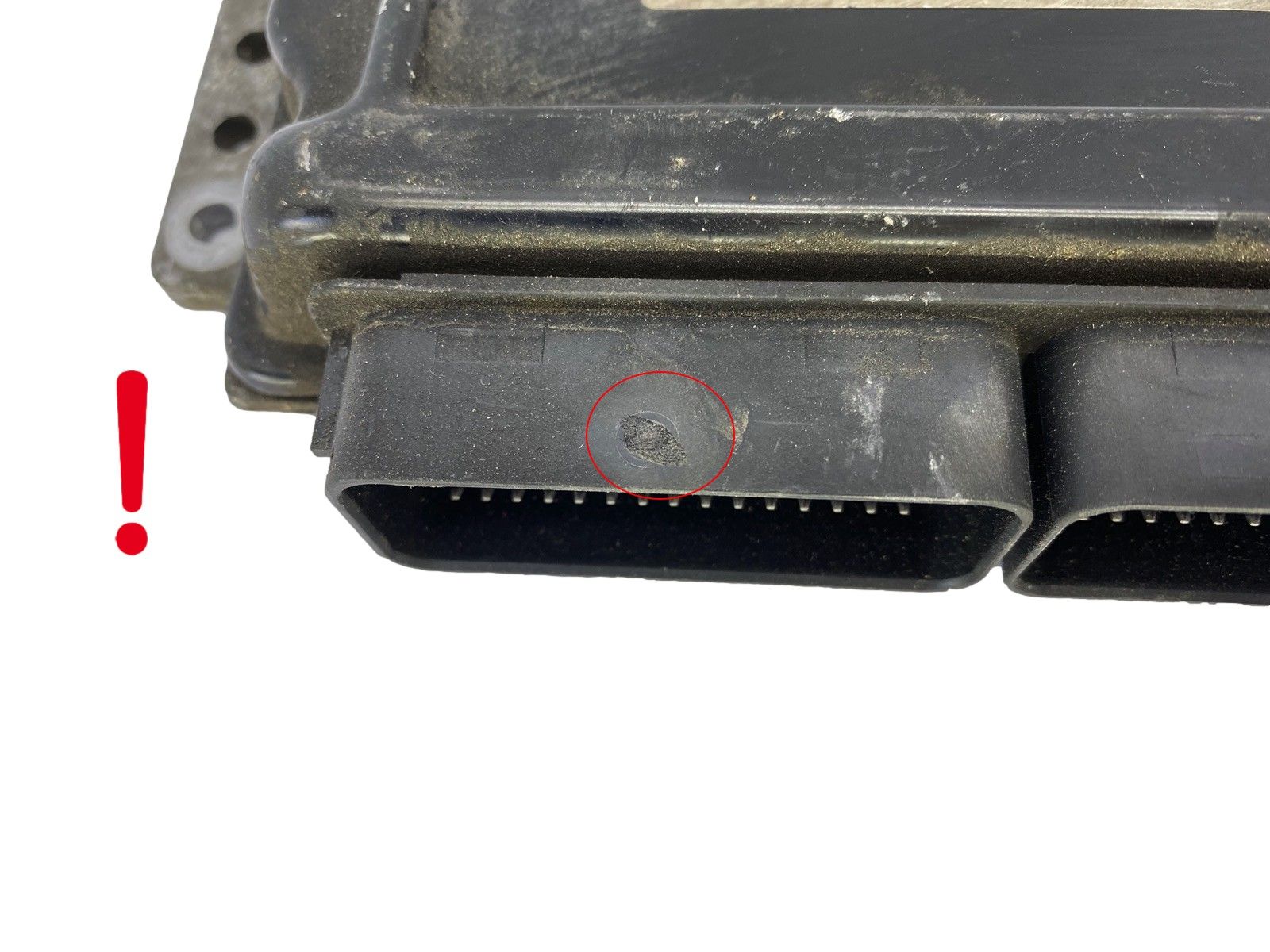 Ohjausyksikkö S110030304D 8200024377 7700110471 Renault Siemens 48045 main product photo