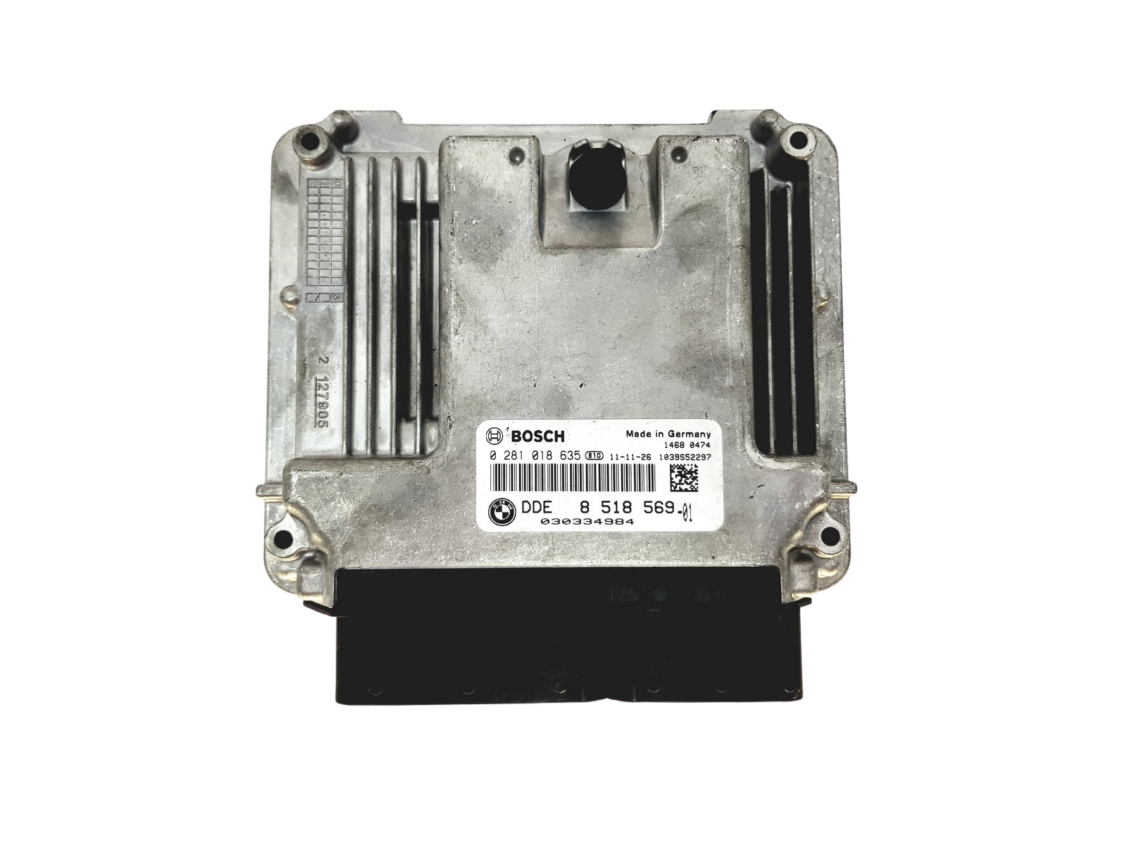 Ohjausyksikkö 0281018635 8518569 BMW Bosch main product photo