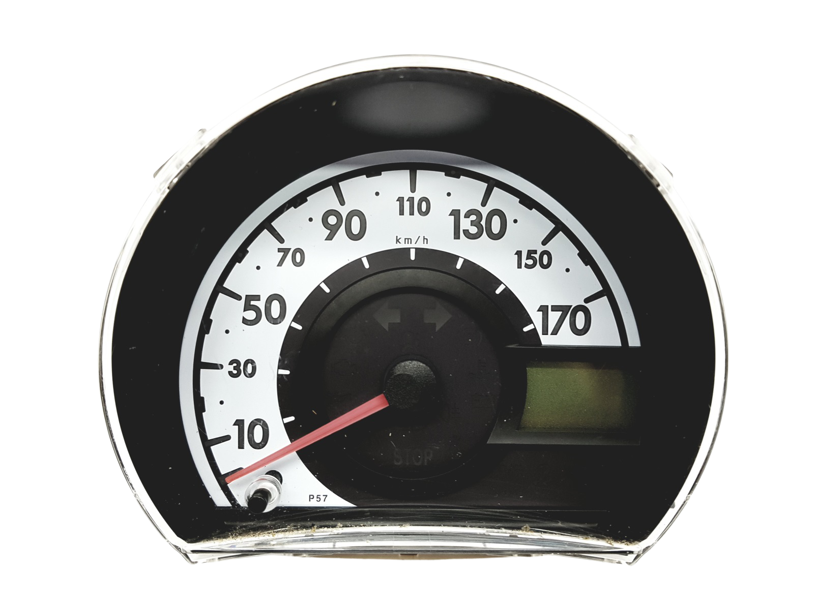 Nopeusmittari Aygo 107 C1 83800-0H011-A Toyota PSA 33211 main product photo