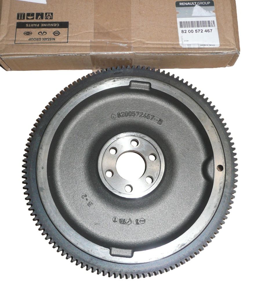 Vauhtipyörä Uusi Alkuperäinen 8200572467 Renault 1.2 TCE main product photo