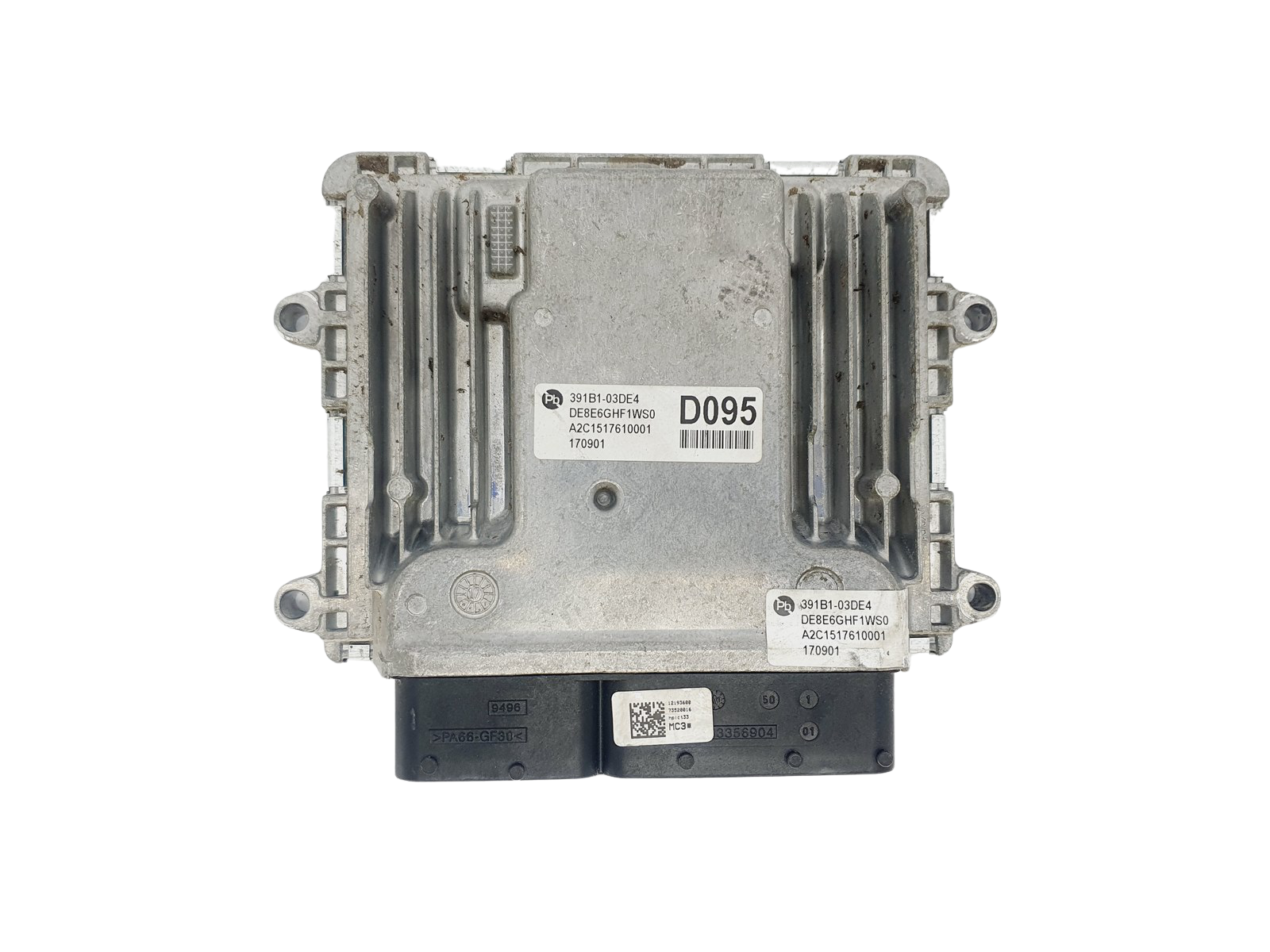 Ohjausyksikkö A2C1517610001 391B1-03DE4 391A5-03DE4 Kia Continental main product photo