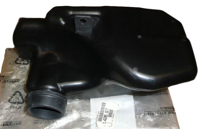 Lämmitin Alkuperäinen Citroen Peugeot Saxo 106 1426S7 9624001680 main product photo