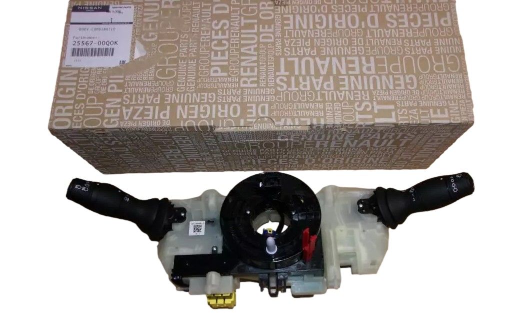 Ohjauspylvään Kytkin Uusi Alkuperäinen 2556700Q0K 681720005R Renault Nissan main product photo