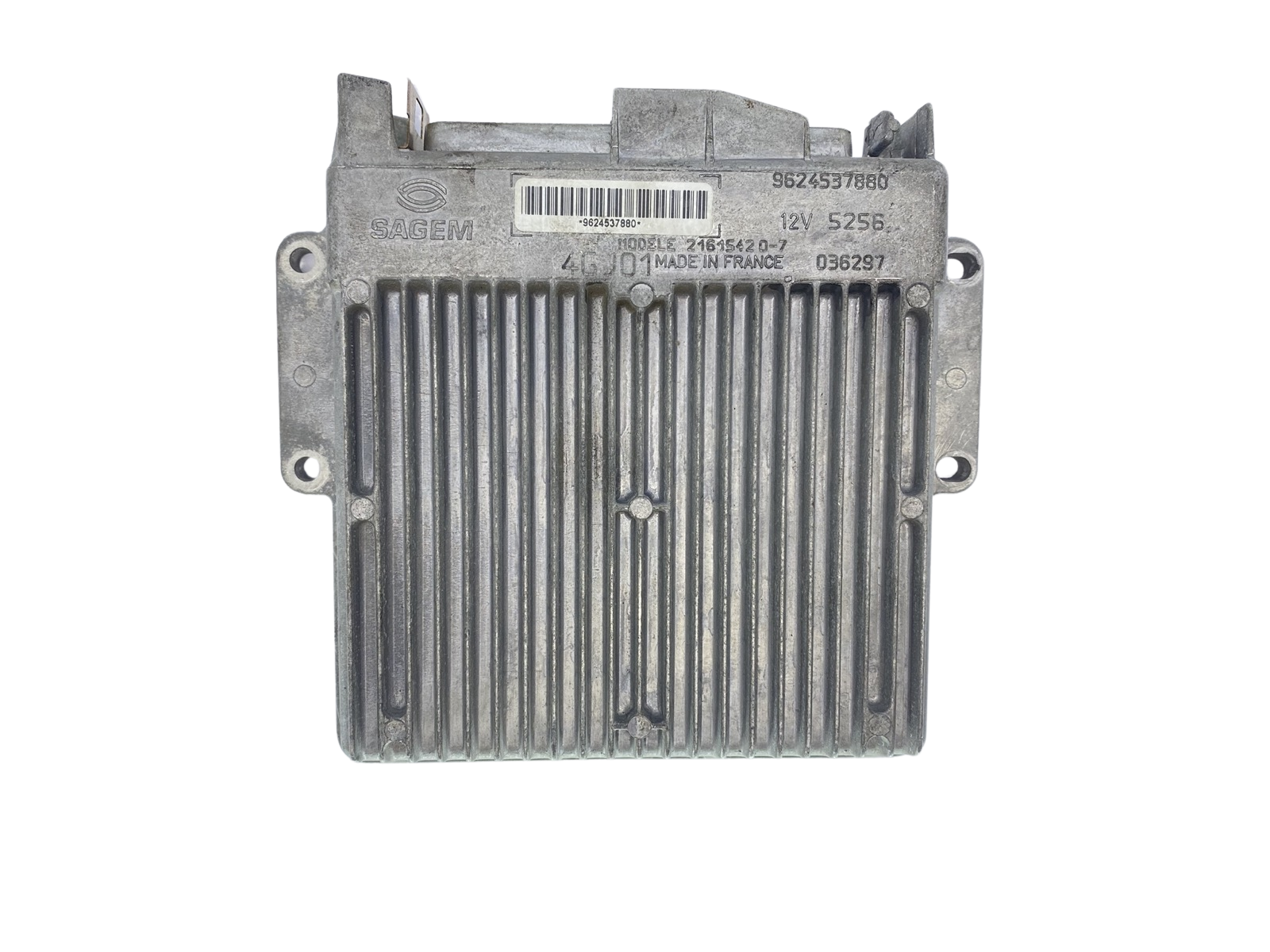 Ohjausyksikkö 9624537880 21615420-7 PSA Sagem 63559 main product photo