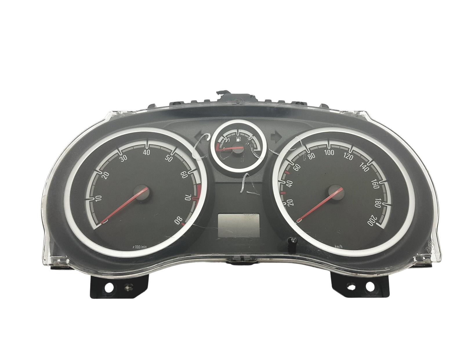 Kierroslukumittari Opel Corsa D P0013264267 28120245-3 56396 main product photo