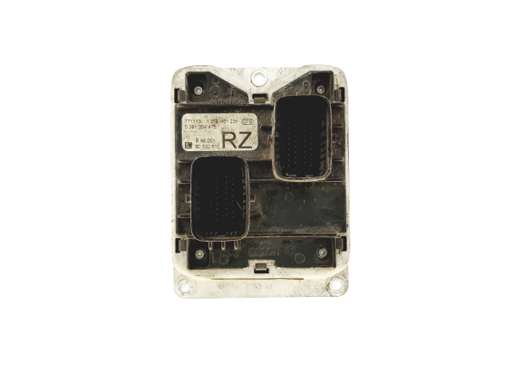 Ohjausyksikkö 90532610RZ 0261204475 Opel GM 21390 main product photo
