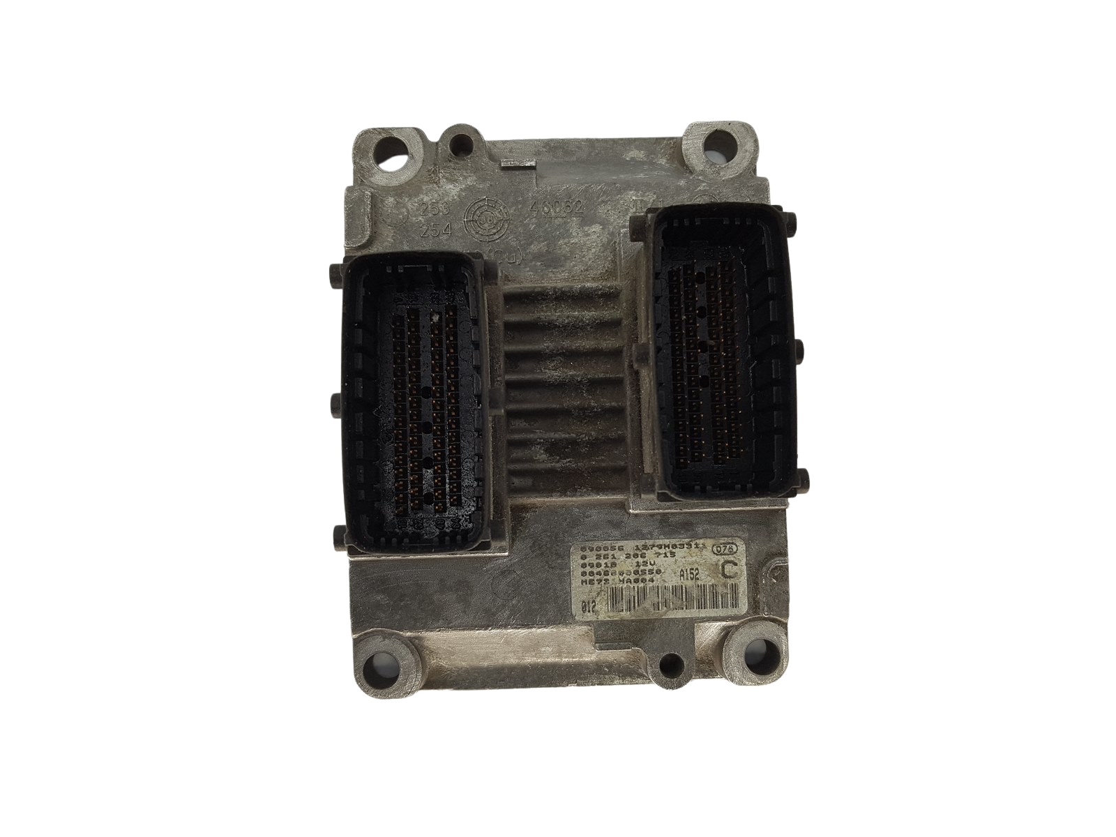 Ohjausyksikkö ME731HA004 0261206715 Alfa Romeo Bosch 13846 main product photo