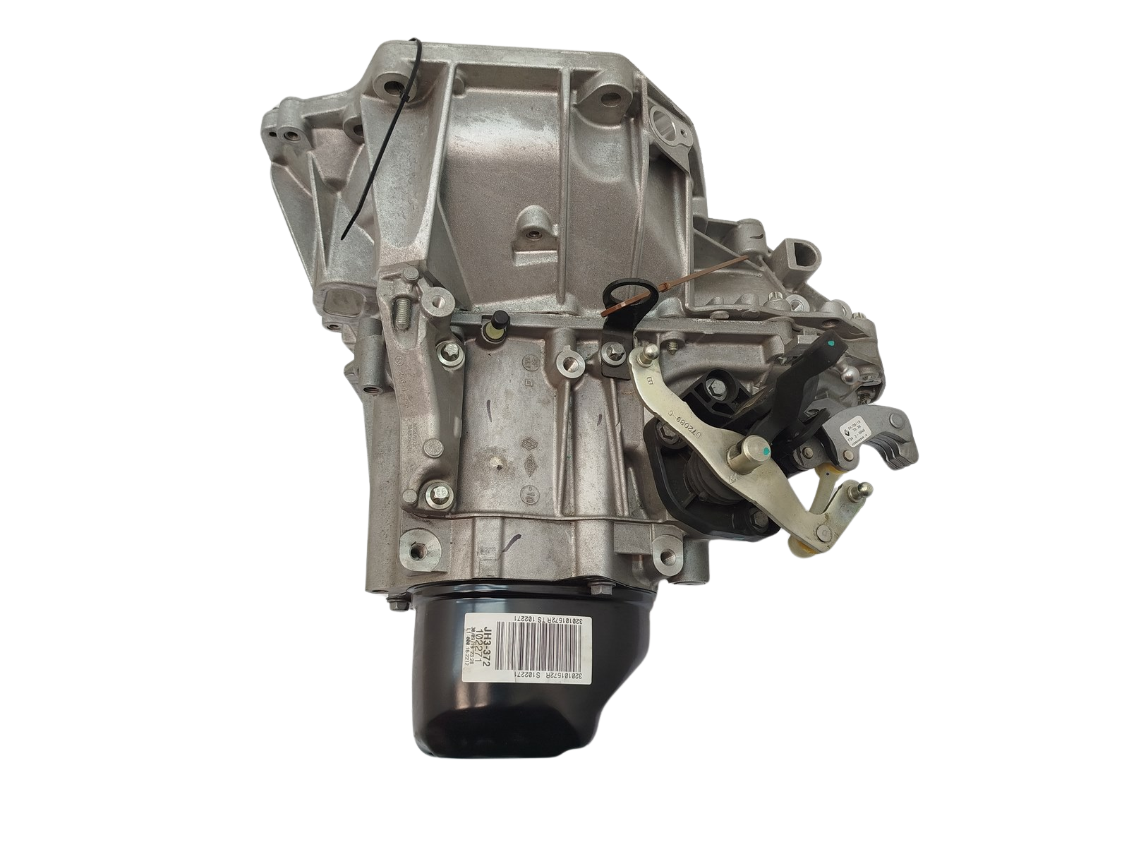 Vaihteisto Uusi JH3372 JH3398 Dacia Logan 2 Sandero 2 1.0 main product photo