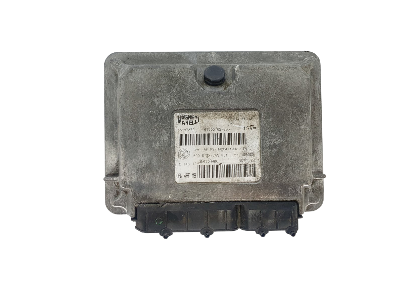 Ohjausyksikkö IAW.4AF.M9 55187372 Fiat Magneti Marelli 44791 main product photo