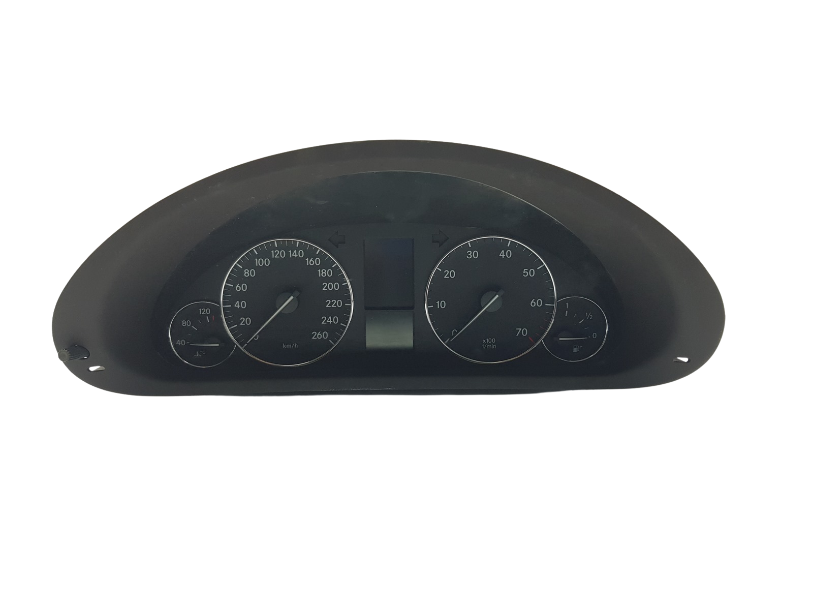 Kierroslukumittari Mercedes C A2035408747 110080307001 VDO 1132 main product photo