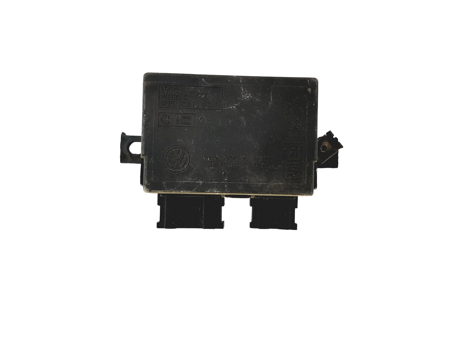 Ohjausyksikön moduuli VW 6X0953257 73654302 Valeo 24203 main product photo