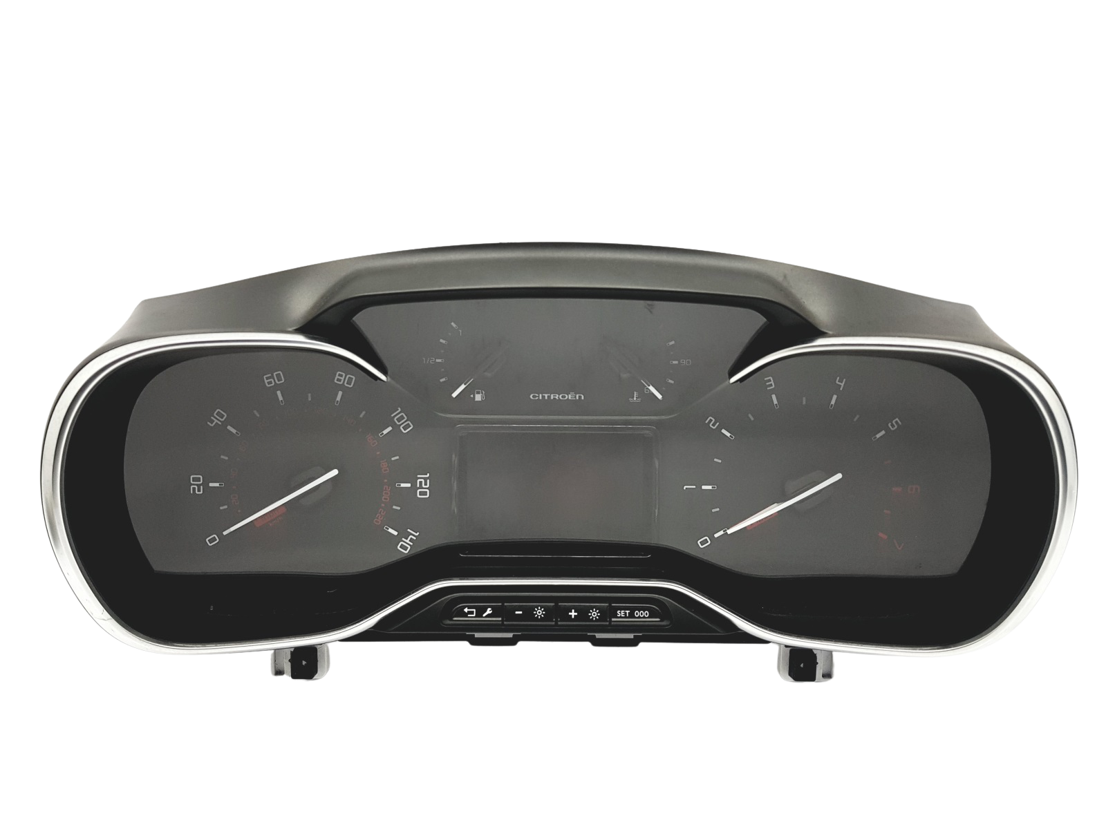 Kierroslukumittari Citroen C3 9813361780 Yazaki RHD main product photo