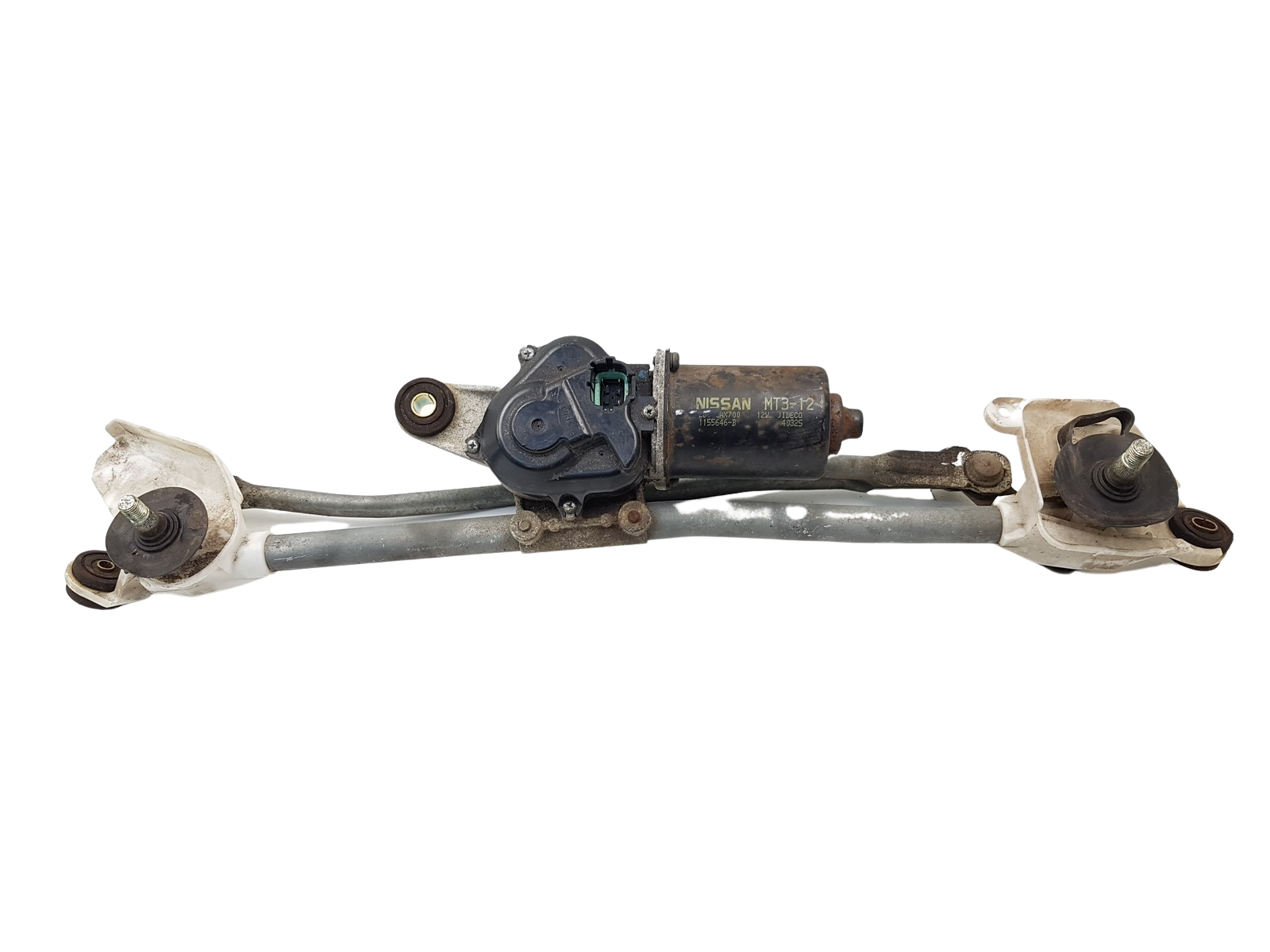 Pyyhkijämekanismi Nissan Micra K12 28810AX700 1155646-B 1637 main product photo