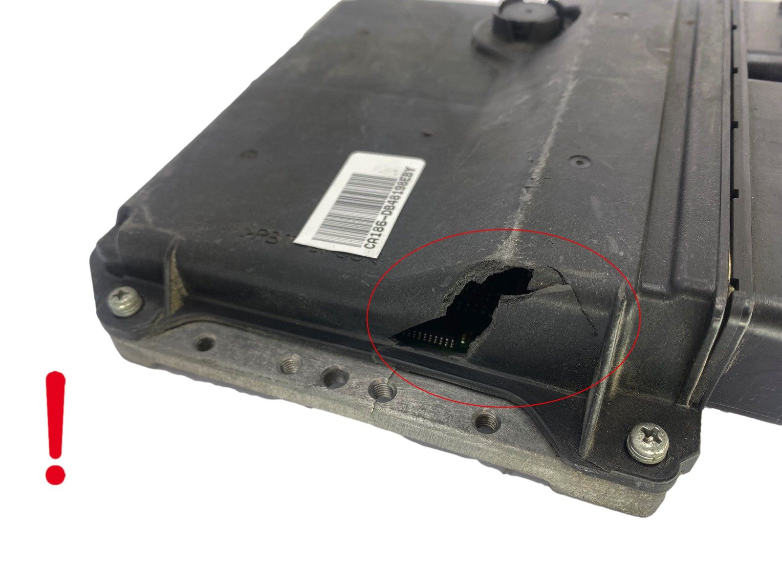 Ohjausyksikkö 89661-0DB01 MB275400-1830 E Toyota Denso 48198 main product photo