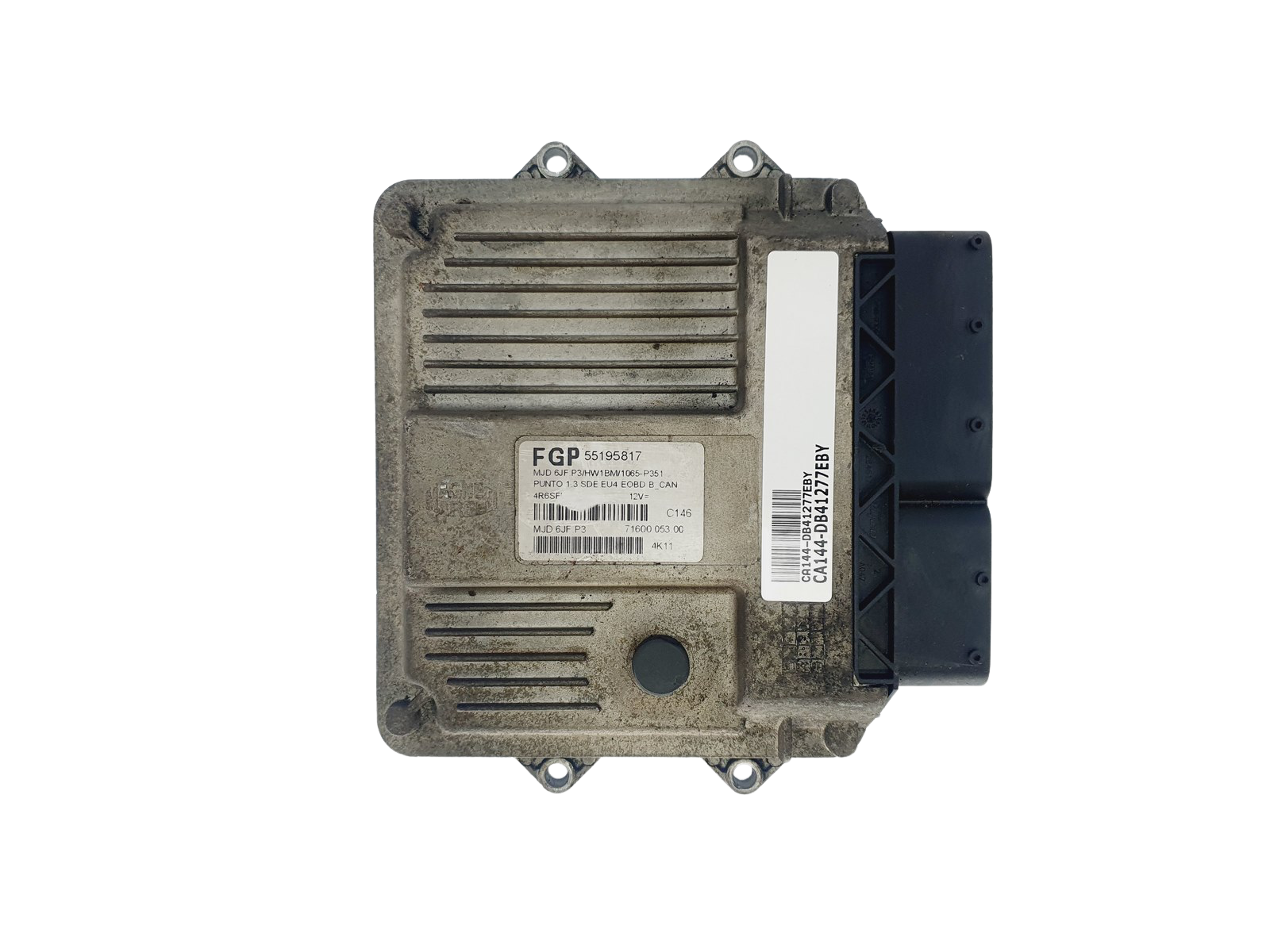 Ohjausyksikkö FGP MJD6JF.P3 55195817 Fiat 41277 main product photo